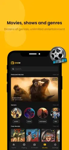 hotstar-old-version Movies and shows